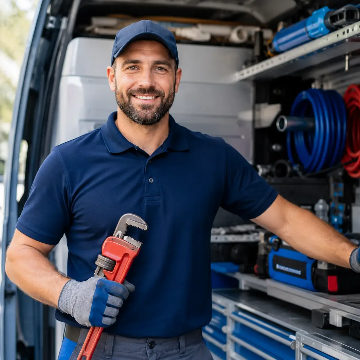 Local emergency plumbing professionals in Carbonado, WA