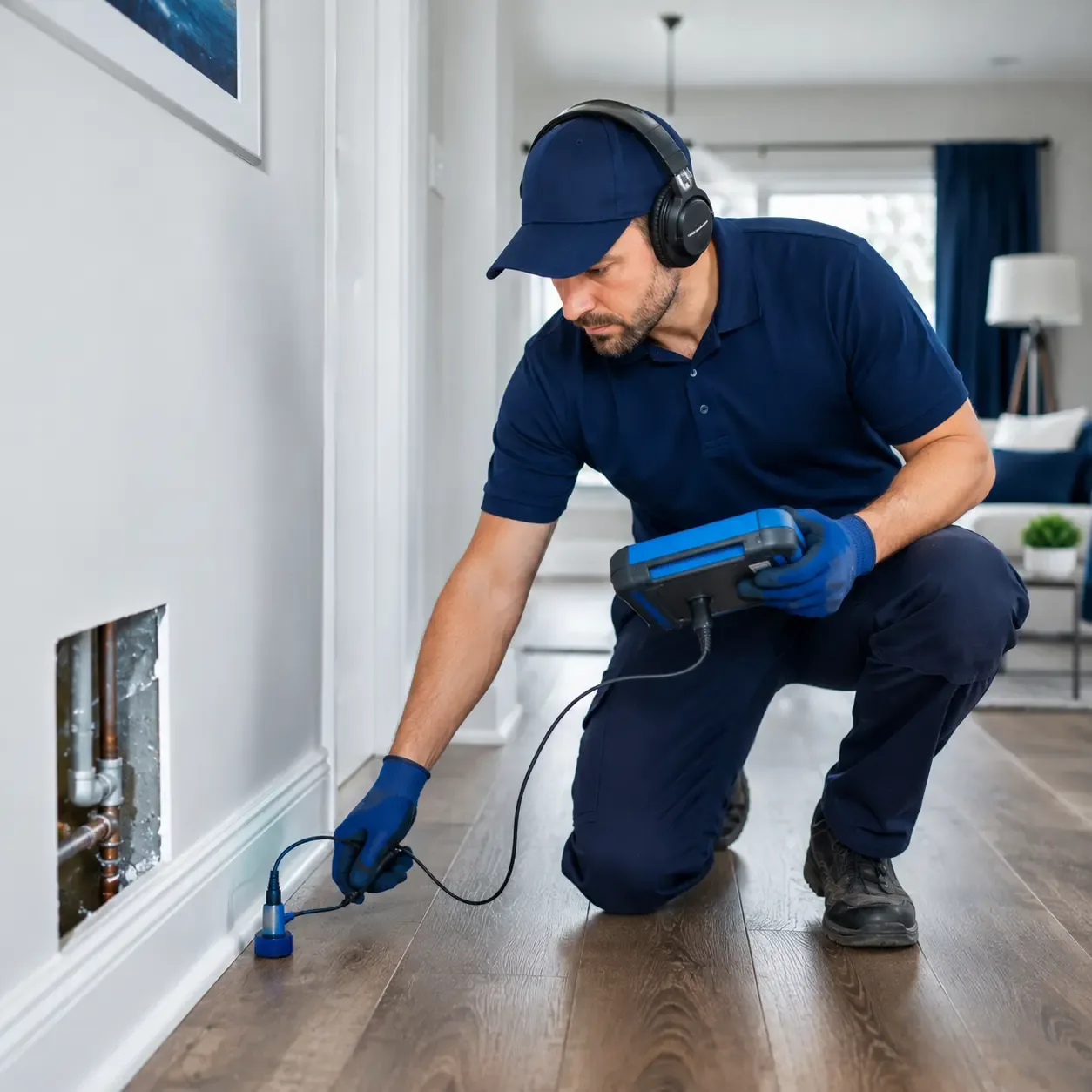 Emergency plumbing professionals serving Carbonado, WA